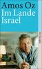 Im Lande Israel: Herbst 1982 (suhrkamp taschenbuch)