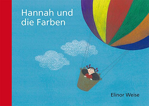 Hannah und die Farben