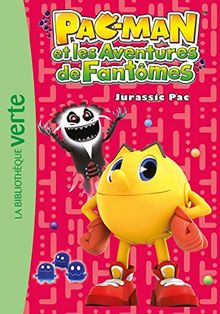 Pac-Man et les aventures de fantômes. Vol. 5. Jurassic Pac