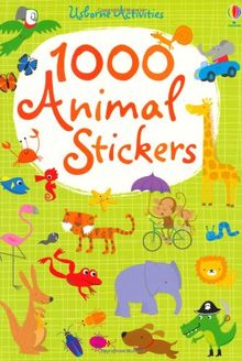 1000 Animal Stickers (1000s of Stickers)