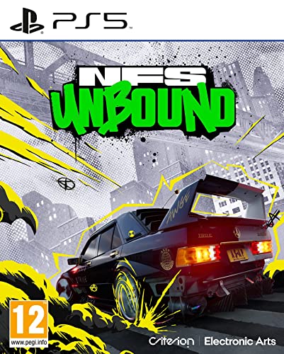 Need for Speed Unbound für PS5