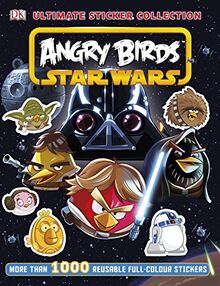 Angry Birds Star Wars Ultimate Sticker Collection (Ultimate Stickers)