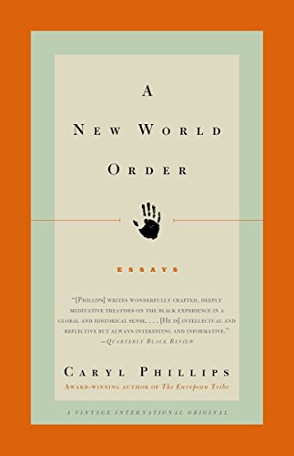 A New World Order: Essays (Vintage International)