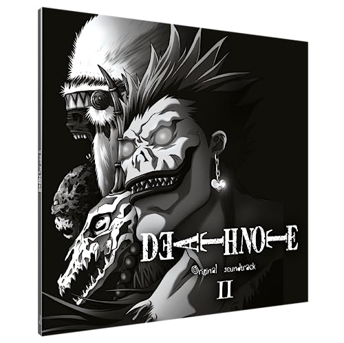 Death Note - Original Soundtrack (Volume 2)