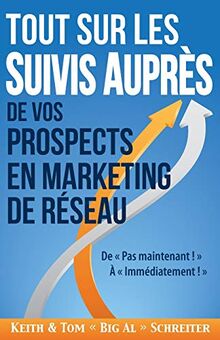 Tout Sur les Suivis Auprès de Vos Prospects en Marketing de Réseau: De « Pas maintenant ! » À « Immédiatement ! »