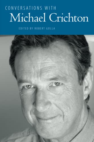 Conversations with Michael Crichton (Literary Conversations Series)