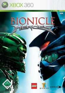 Lego Bionicle Heroes von EIDOS GmbH | Game | Zustand sehr gut