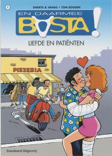 Liefde en patiënten (En daarmee basta!, 1, Band 1)