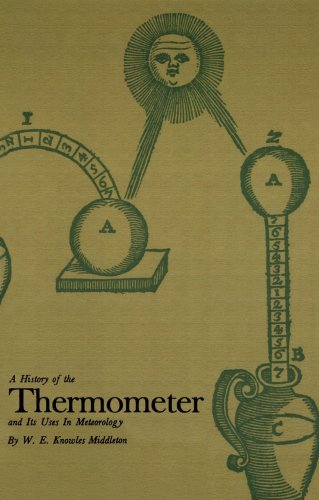 A History of the Thermometer and Its Use in Meteorology