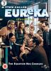 A Town Called Eureka - Season 4 - Part 1 [DVD]