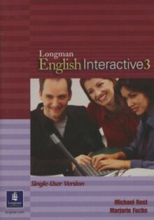 Longman English Interactive Level 3: Single User