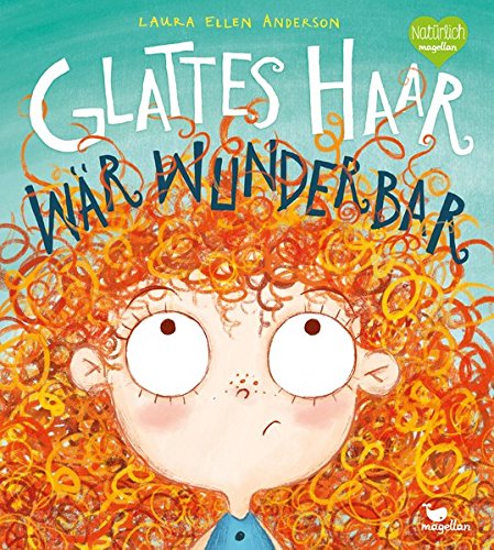 Glattes Haar wär' wunderbar