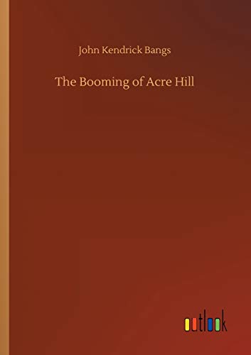 The Booming of Acre Hill