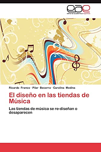El diseño en las tiendas de Música: Las tiendas de música se re-diseñan o desaparecen