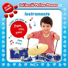 Instruments (Petites passes amb sons)