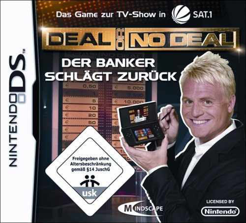 Deal or no Deal: Der Banker schlägt zurück - Très bon état HMH Publishing sur Momox Shop