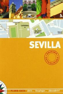 Sevilla: EDICION ACTUALIZADA 2011 (Plano - Guías)