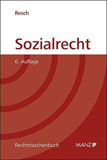 Sozialrecht (Rechtstaschenbuch (RTB))