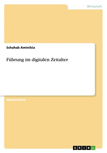 Führung im digitalen Zeitalter