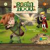 Robin Hood - Schlitzohr von Sherwood "Der König der Diebe", Folge 2 - Das Original-Hörspiel zur TV-Serie
