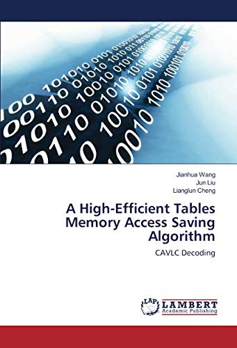 A High-Efficient Tables Memory Access Saving Algorithm: CAVLC Decoding