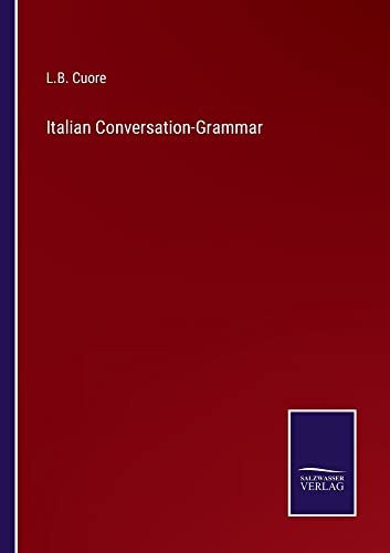 Italian Conversation-Grammar