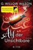 Alif der Unsichtbare: Roman