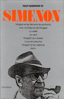 Oeuvre romanesque. Vol. 10