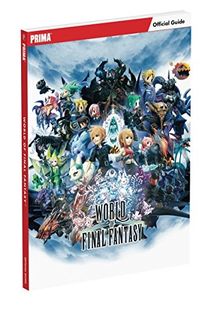 World of Final Fantasy - Das offizielle Lösungsbuch | Buch | Zustand sehr gut