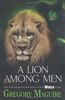 A Lion Among Men (Wicked Years 3)