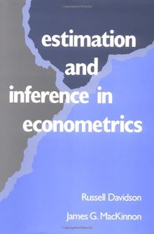 Estimation and Inference in Econometrics