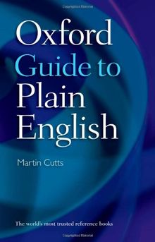 Oxford Guide to Plain English