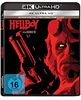 Hellboy (Director's Cut) 4K UHD [Blu-ray]