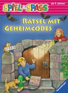 Spiel & Spaß: Rätsel mit Geheimcodes