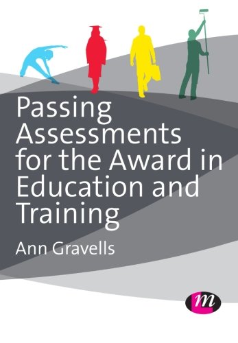 Passing Assessments for the Award in Education and Training (Further Education and Skills)