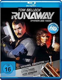 Runaway - Spinnen des Todes [Blu-ray]