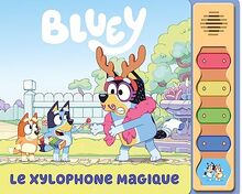 Bluey. Le xylophone magique