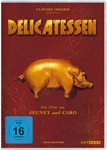 Delicatessen - Digital Remastered