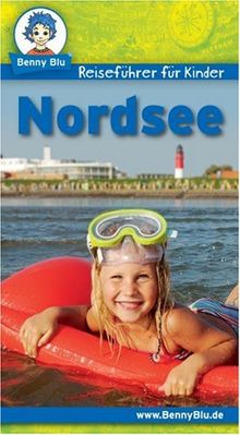 Benny Blu Reiseführer für Kinder Nordsee