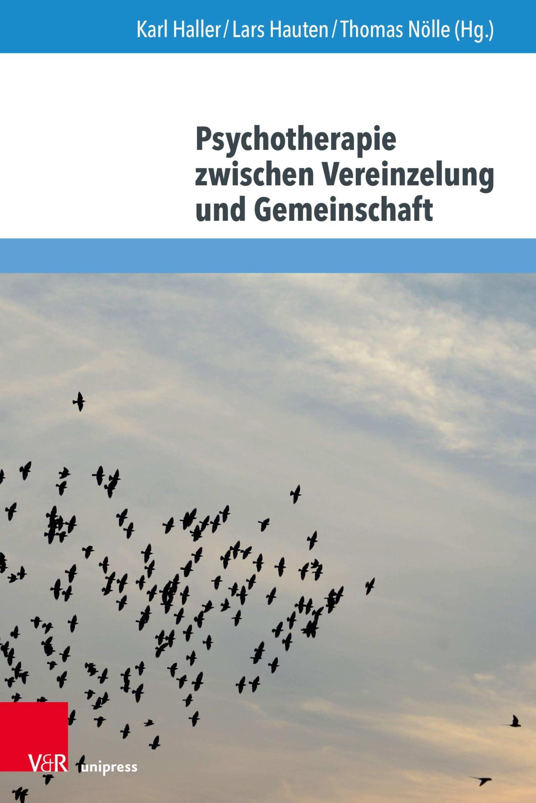 Psychotherapie zwischen Vereinzelung und Gemeinschaft (ppt – Schriften zur Psychotherapie, Band 5)