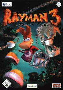 Rayman 3 - Hoodlum Havoc von Feral | Game | Zustand sehr gut