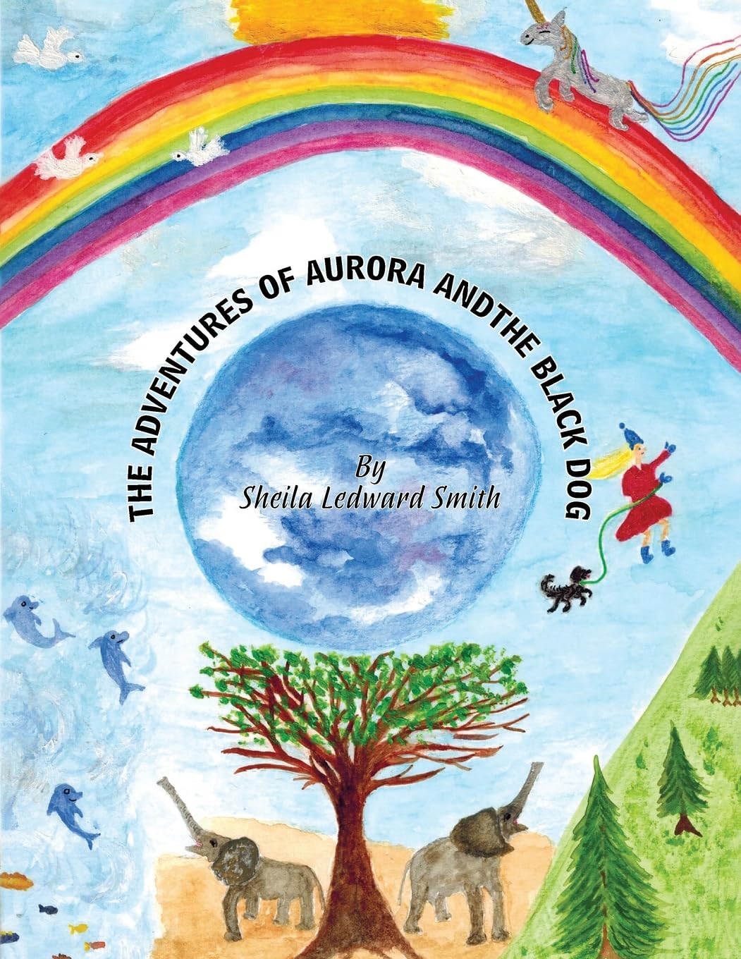 The Adventures of Aurora and the Black Dog
