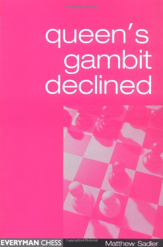 Matthew Sadler Queen's Gambit Declined
