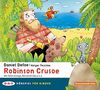 Robinson Crusoe: Hörspiel (1 CD)
