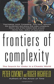 FRONTIERS OF COMPLEXITY