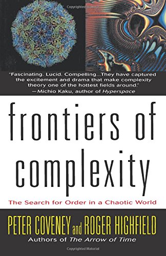 FRONTIERS OF COMPLEXITY