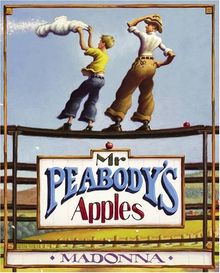 Mr Peabody's Apples