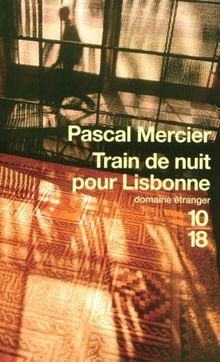 Train de nuit pour Lisbonne von Mercier, Pascal | Buch | Zustand gut
