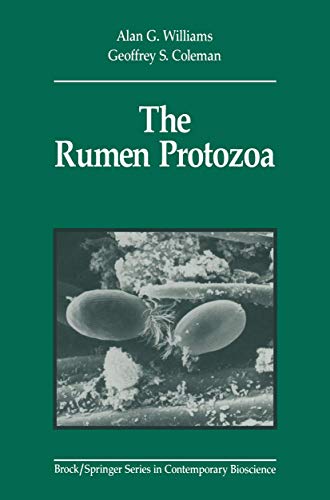 The Rumen Protozoa (Brock Springer Series in Contemporary Bioscience)