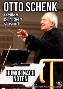 Humor nach Noten - Otto Schenk